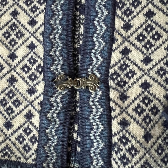 Dale of Norway Vintage 90s Cardigan, Size S - Picture 5 of 16